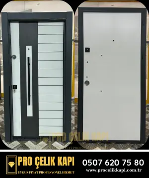 Körfez Çelik Kapı - Eko 11