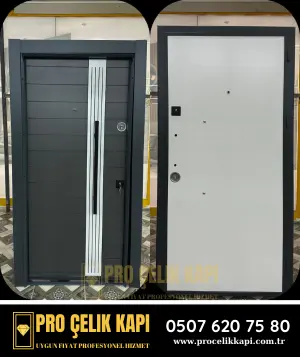 Körfez Çelik Kapı - Eko 12