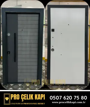Körfez Çelik Kapı - Eko 6