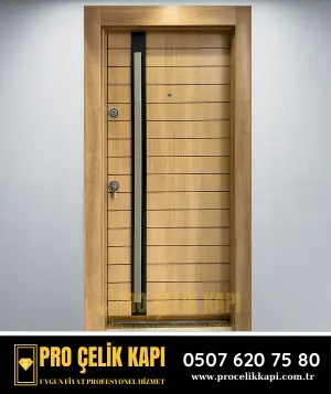 Körfez Çelik Kapı - Plus 13