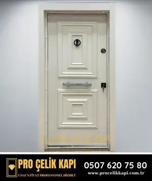 Körfez Çelik Kapı - Plus 18