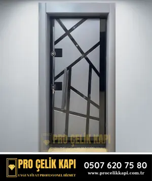 Körfez Çelik Kapı - Plus 22
