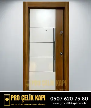 Körfez Çelik Kapı - Plus 5