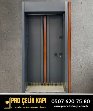 Körfez Çelik Kapı - Pro 1