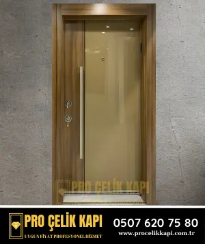 Körfez Çelik Kapı - Pro 11