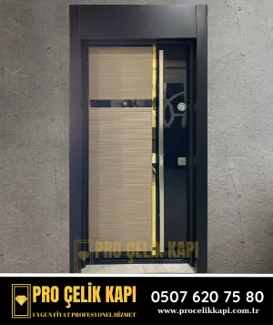 Körfez Çelik Kapı - Pro 12