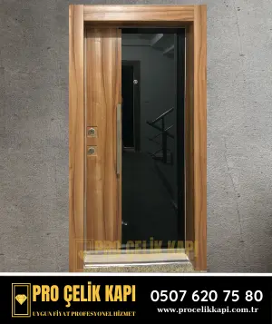 Körfez Çelik Kapı - Pro 14