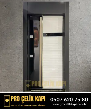 Körfez Çelik Kapı - Pro 17