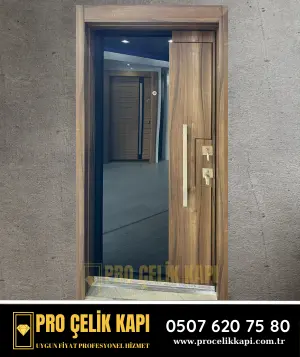 Körfez Çelik Kapı - Pro 21