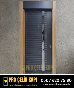 Körfez Çelik Kapı - Pro 4
