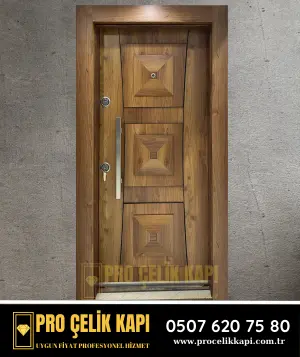 Körfez Çelik Kapı - Pro 7