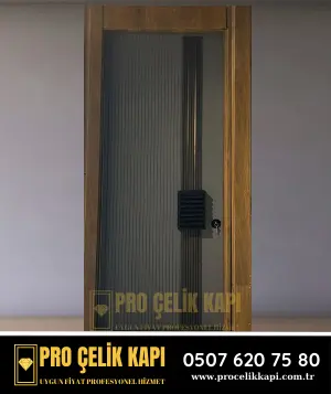 Körfez Çelik Kapı Modelleri - Ultra 1