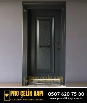 Körfez Çelik Kapı Modelleri - Ultra 19