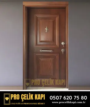 Körfez Çelik Kapı Modelleri - Ultra 21