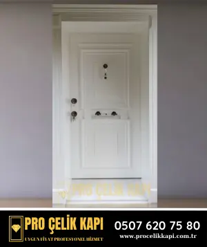 Körfez Çelik Kapı Modelleri - Ultra 25