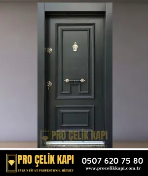 Körfez Çelik Kapı Modelleri - Ultra 26