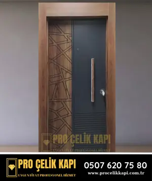 Körfez Çelik Kapı Modelleri - Ultra 29