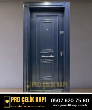 Körfez Çelik Kapı Modelleri - Ultra 31