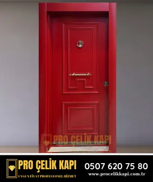 Körfez Çelik Kapı Modelleri - Ultra 34