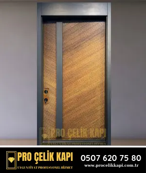 Körfez Çelik Kapı Modelleri - Ultra 5