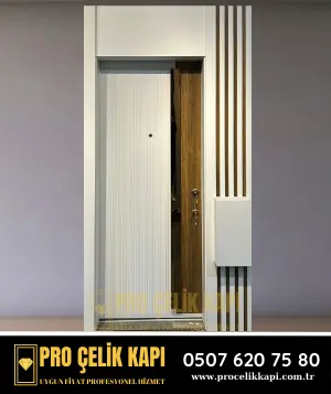 Körfez Çelik Kapı Modelleri - Ultra 7