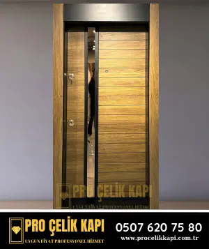 Körfez Çelik Kapı Modelleri - Ultra 8