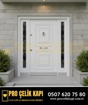 Körfez Villa Kapısı - Model 15