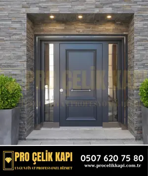 Körfez Villa Kapısı - Model 16
