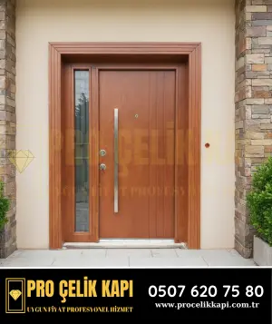 Körfez Villa Kapısı - Model 17
